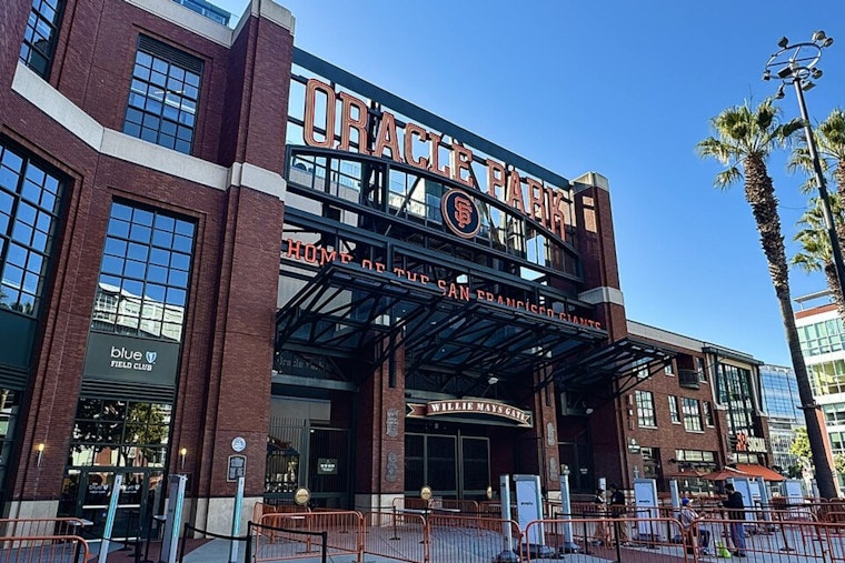 Oracle Park Lands 2028 MLB All-Star Game, With Eye on LA Olympics