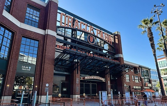 Oracle Park Lands 2028 MLB All-Star Game, With Eye on LA Olympics