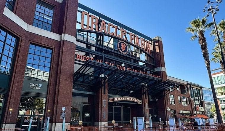Oracle Park Lands 2028 MLB All-Star Game, With Eye on LA Olympics