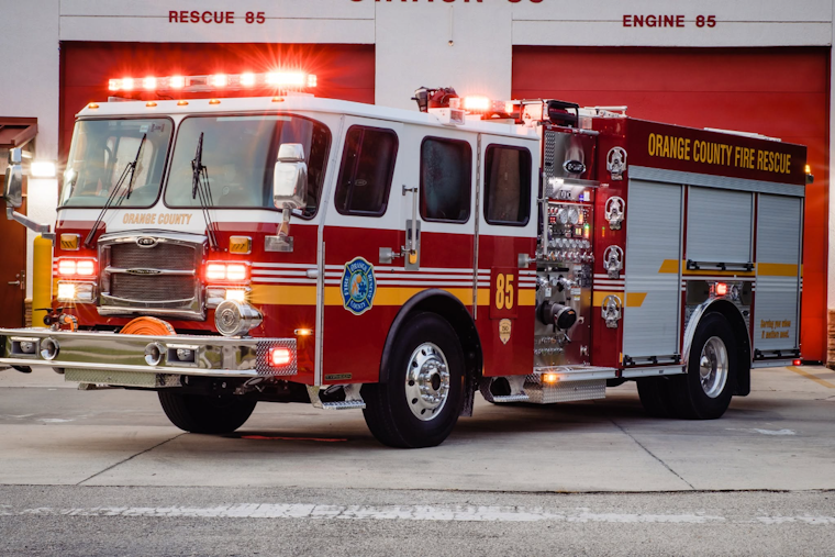 Orange County Fire Battalion Chief Nabbed In Seminole County Vice Sting