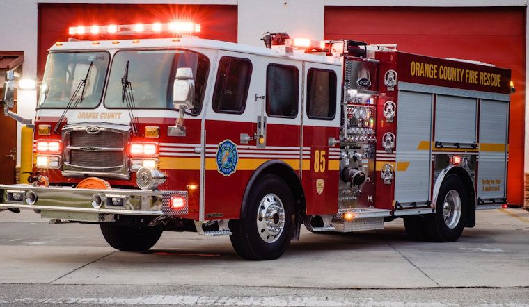 Orange County Fire Battalion Chief Nabbed In Seminole County Vice Sting