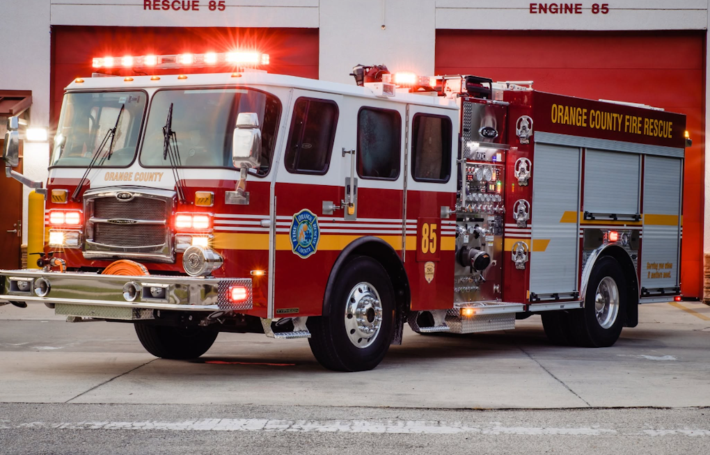 Orange County Fire Battalion Chief Nabbed In Seminole County Vice Sting
