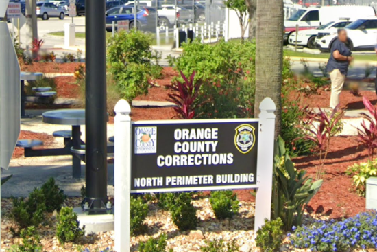 Orange County Jail Officer Held Without Bond on 58 Child Porn Counts