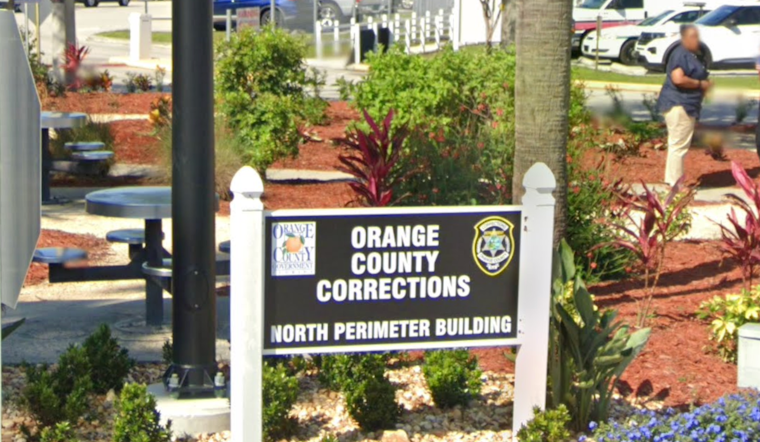 Orange County Jail Officer Held Without Bond on 58 Child Porn Counts