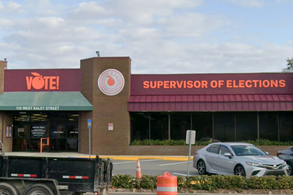 Orange County Sample Ballots Not Mailed For August Primary