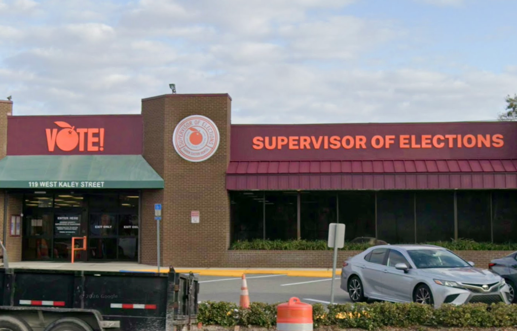 Orange County Sample Ballots Not Mailed For August Primary