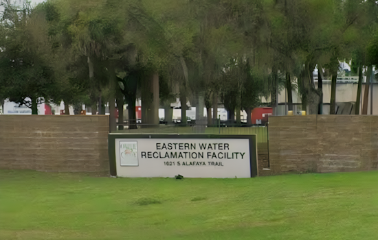 Orange County Sewage Shows High COVID Levels, but Doctor Says Don't Panic