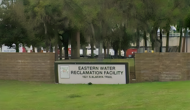 Orange County Sewage Shows High COVID Levels, but Doctor Says Don't Panic