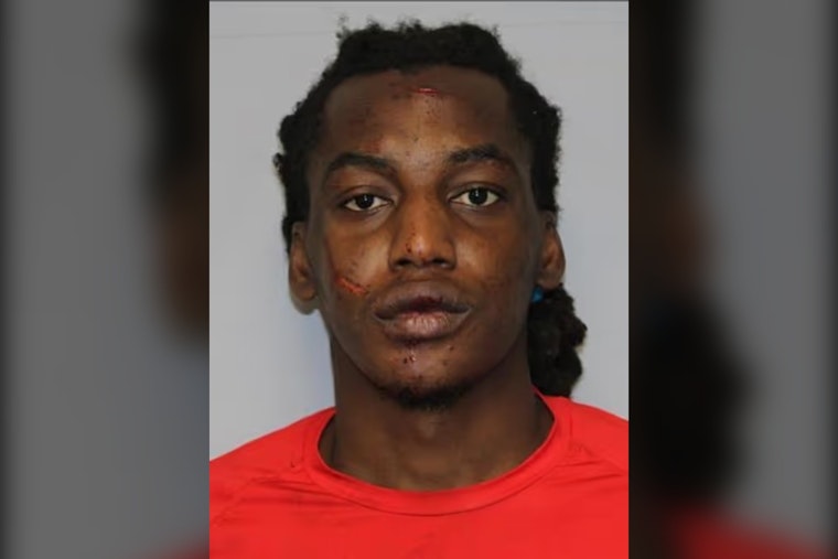 Orange Man Rams State Police SUV, Crashes Into Cars Fleeing Newark Traffic Stop