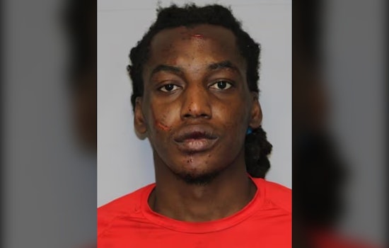 Orange Man Rams State Police SUV, Crashes Into Cars Fleeing Newark Traffic Stop
