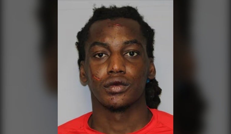 Orange Man Rams State Police SUV, Crashes Into Cars Fleeing Newark Traffic Stop