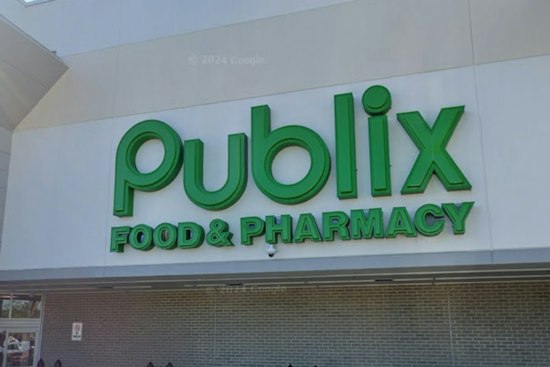 Orange Park Publix Restroom Fight Ends in Gunfire, 19-Year-Old Charged With Robbery