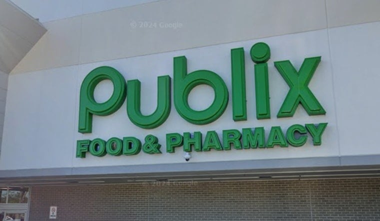 Orange Park Publix Restroom Fight Ends in Gunfire, 19-Year-Old Charged With Robbery