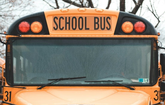 Orangeburg School Bus Carrying Dozens Slams Into Vacant Mobile Home