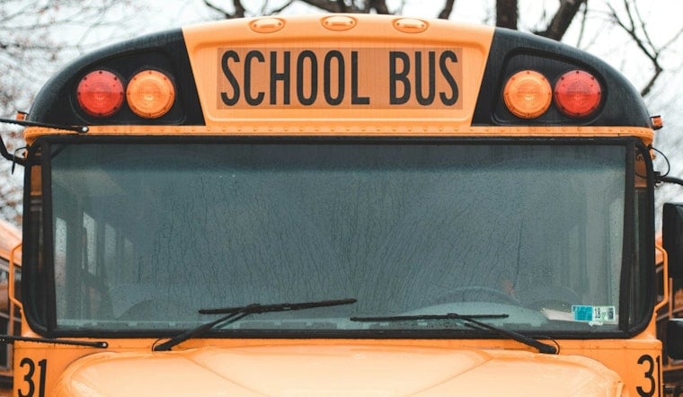 Orangeburg School Bus Carrying Dozens Slams Into Vacant Mobile Home
