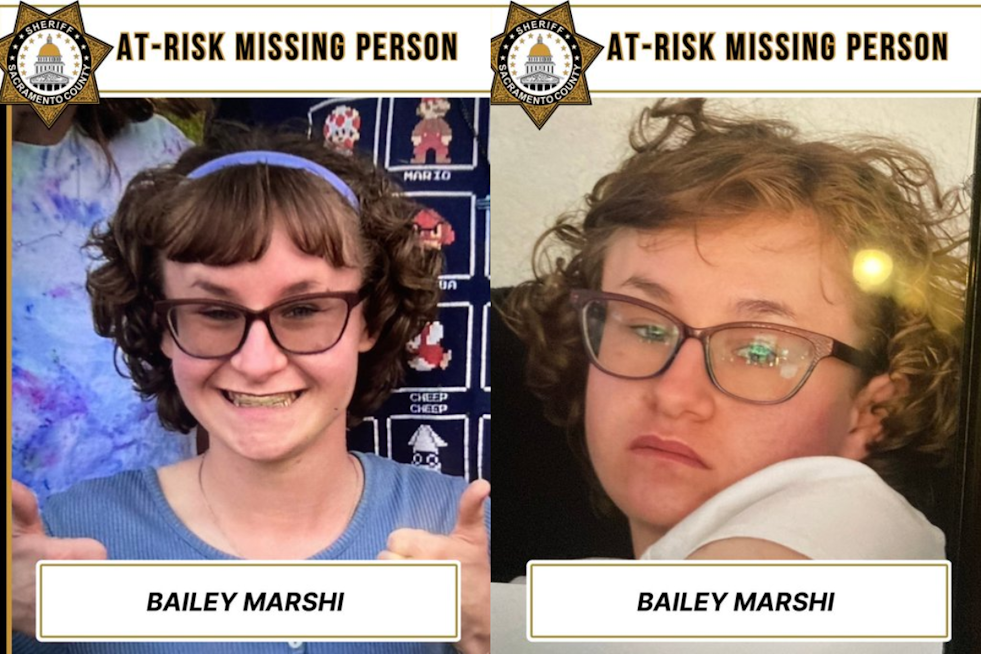 Orangevale Search Launched for Missing 23-Year-Old With Cognitive Disability