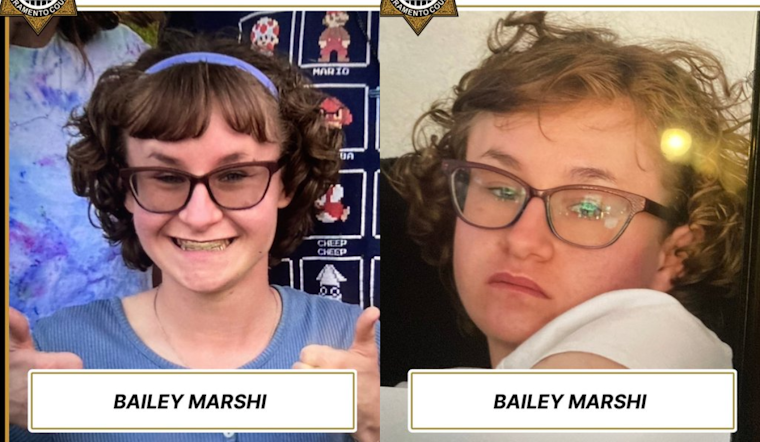 Orangevale Search Launched for Missing 23-Year-Old With Cognitive Disability