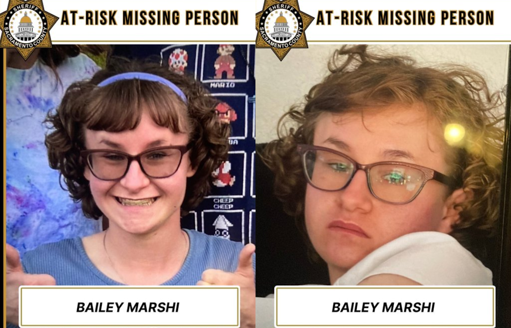 Orangevale Search Launched for Missing 23-Year-Old With Cognitive Disability