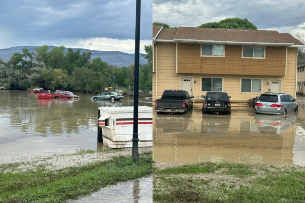 Orangeville Flood Drives Out 100 Residents as Emery County Braces for More Storms