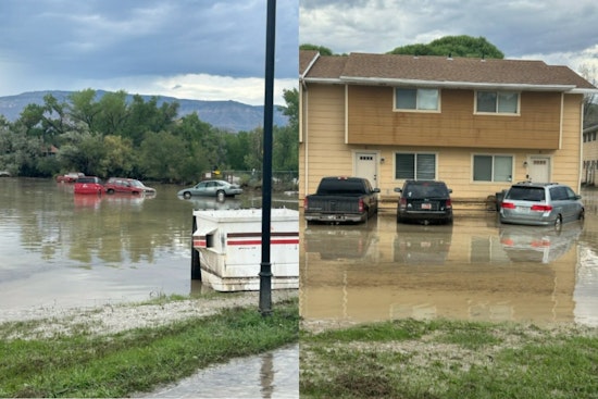 Orangeville Flood Drives Out 100 Residents as Emery County Braces for More Storms