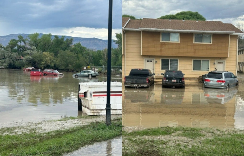 Orangeville Flood Drives Out 100 Residents as Emery County Braces for More Storms