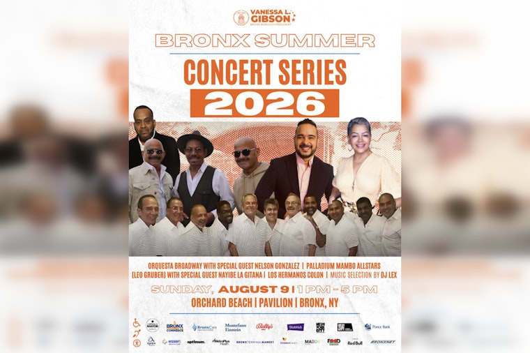 Orchard Beach Pavilion Hosts Free Latin Music Sunday With Charanga Legends