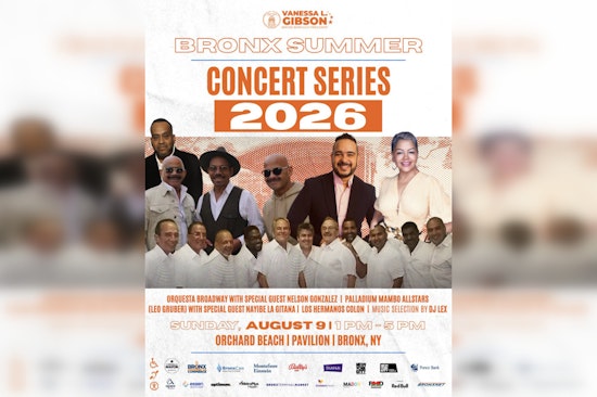 Orchard Beach Pavilion Hosts Free Latin Music Sunday With Charanga Legends