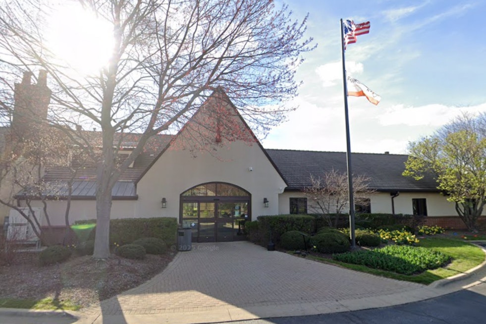Orchard Valley's New Restaurant Overlooks Aurora's $8.8M Golf Course Makeover