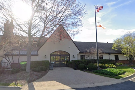 Orchard Valley's New Restaurant Overlooks Aurora's $8.8M Golf Course Makeover