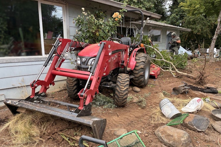 Oregon City Man Fired 20 Shots at Tree Crew, Shot at Police Drones, Deputies Say