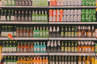 Oregon’s Liquor Aisle Fight Is Back For 2028