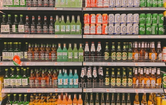 Oregon’s Liquor Aisle Fight Is Back For 2028