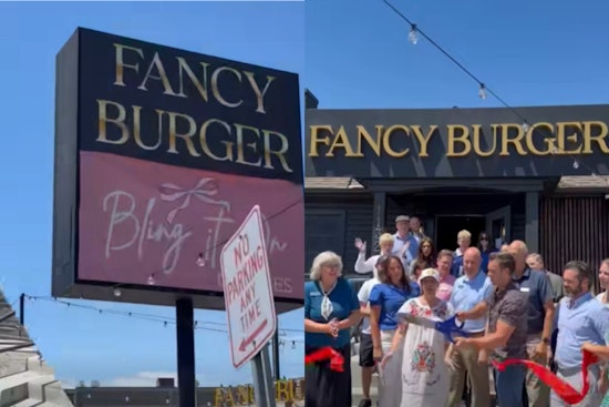 Orem’s Fancy Burger Gets Jazzed Up, Ditches Food Truck for State Street