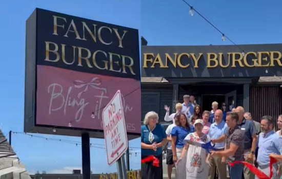 Orem’s Fancy Burger Gets Jazzed Up, Ditches Food Truck for State Street