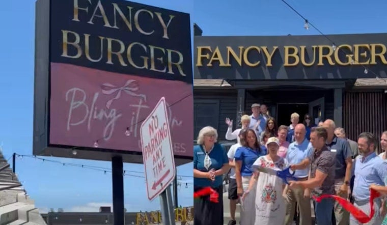 Orem’s Fancy Burger Gets Jazzed Up, Ditches Food Truck for State Street