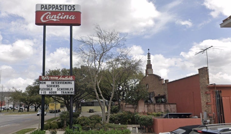Original Pappasito's Cantina on Richmond Avenue Closing After 43 Years