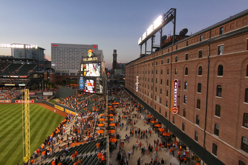 Orioles' Christian Faith Night Draws Thousands to Camden Yards, and Online Critics