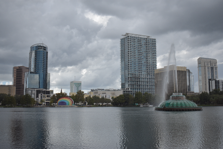 Orlando Braces for Soaking Storms Friday, Blistering Heat to Follow