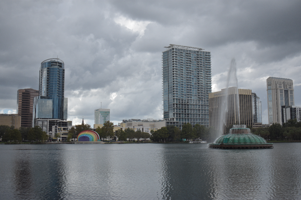 Orlando Braces for Soaking Storms Friday, Blistering Heat to Follow