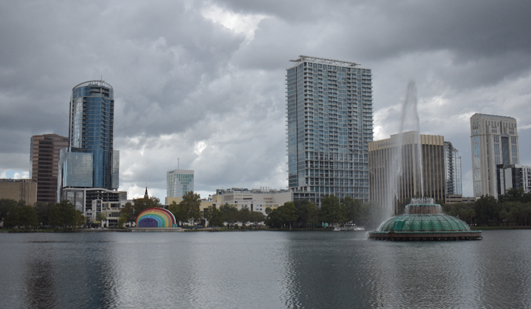 Orlando Braces for Soaking Storms Friday, Blistering Heat to Follow