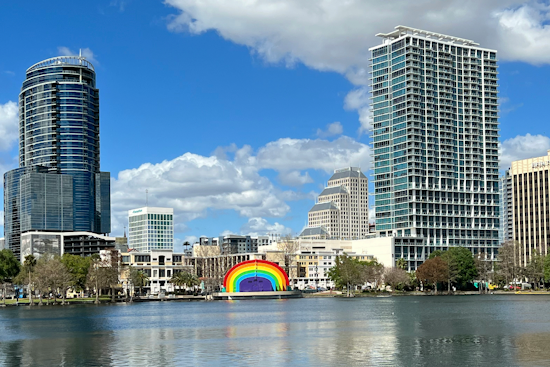Orlando Business Entry Rate Highest in US, Study Finds