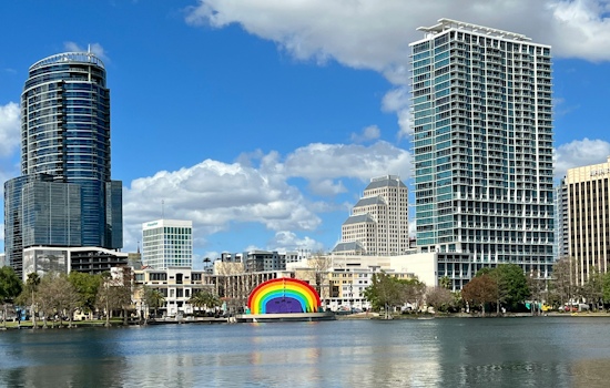Orlando Business Entry Rate Highest in US, Study Finds