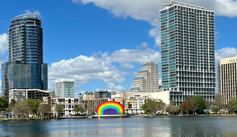 Orlando Business Entry Rate Highest in US, Study Finds