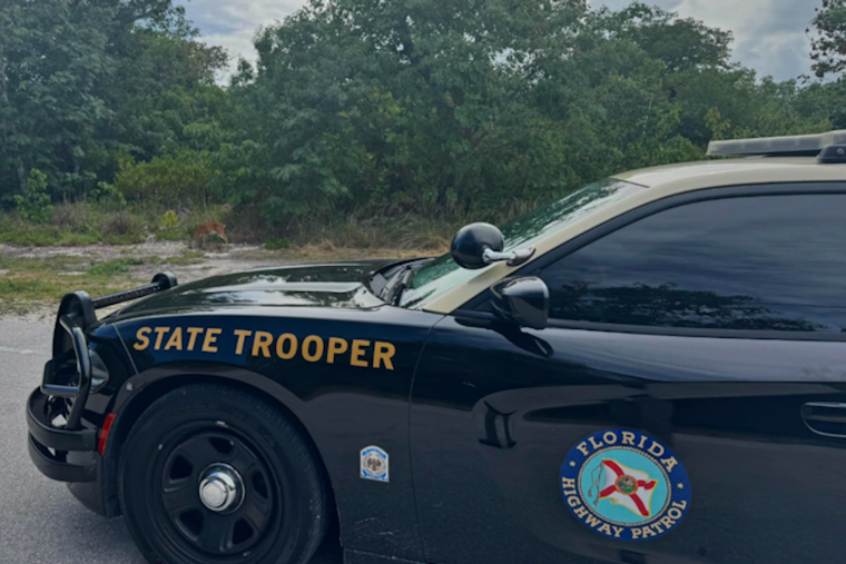 Orlando Chase Suspect Hit 115 MPH, Went Wrong Way Near SeaWorld, Troopers Say