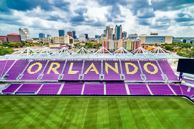 Orlando City Turns Inter&Co Stadium Into a Dungeon Crawl for Book Fans