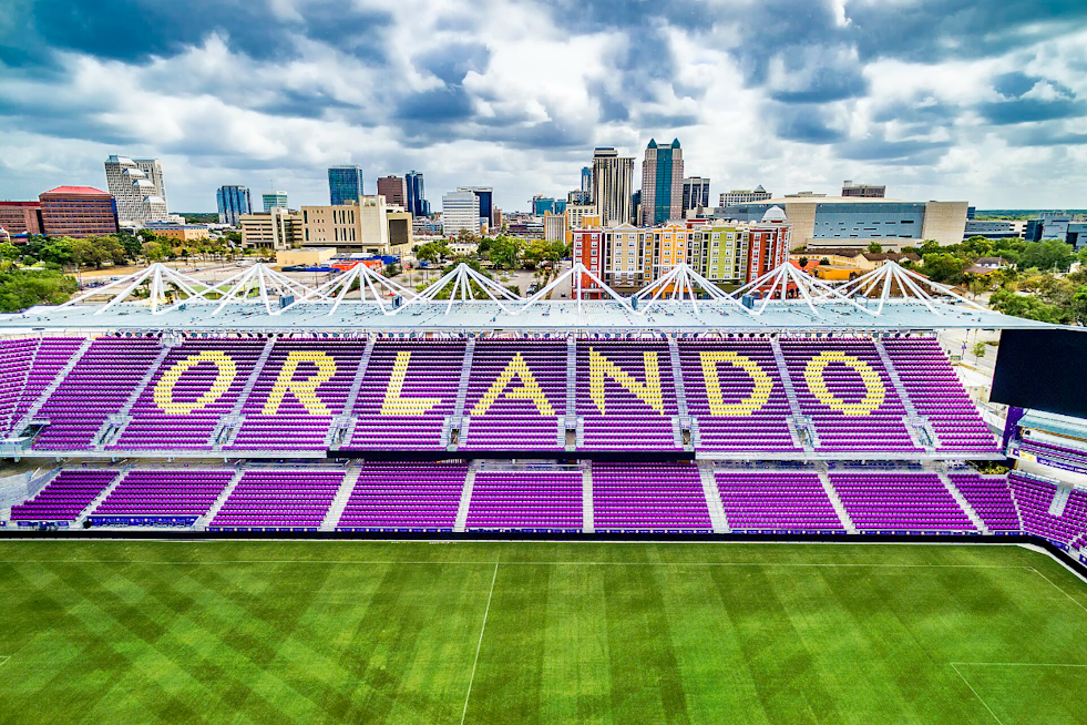 Orlando City Turns Inter&Co Stadium Into a Dungeon Crawl for Book Fans