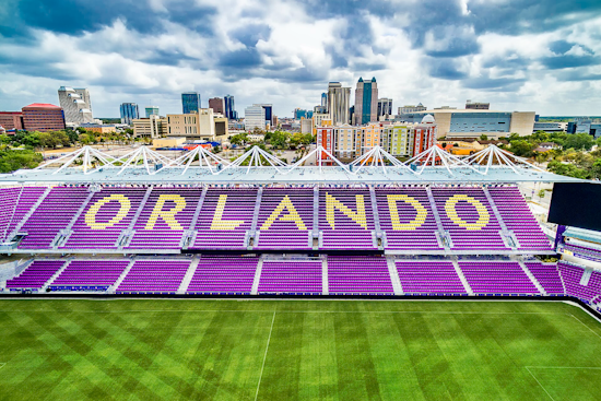 Orlando City Turns Inter&Co Stadium Into a Dungeon Crawl for Book Fans