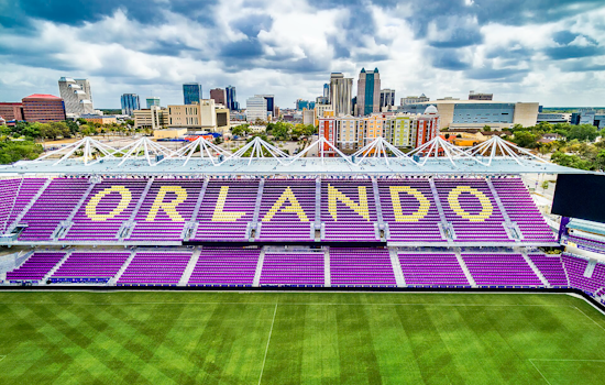 Orlando City Turns Inter&Co Stadium Into a Dungeon Crawl for Book Fans