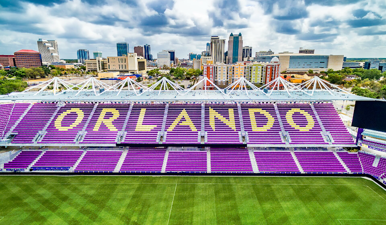 Orlando City Turns Inter&Co Stadium Into a Dungeon Crawl for Book Fans