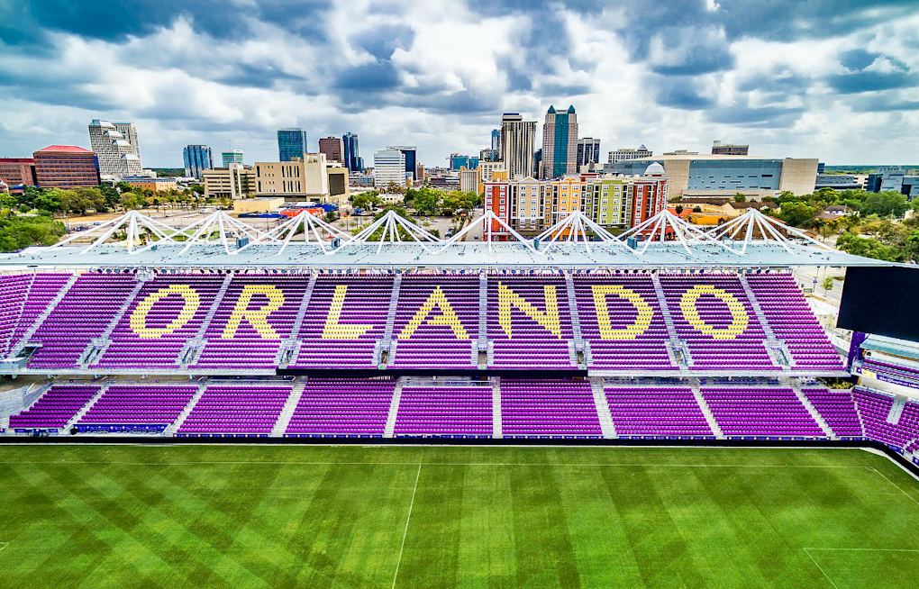 Orlando City Turns Inter&Co Stadium Into a Dungeon Crawl for Book Fans